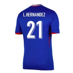 Maglia Casa Francia 2024/25 L.HERNANDEZ Uomo