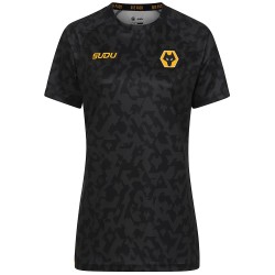 Maglia Terza Pre Partita Wolverhampton Wanderers Donna 2024/25