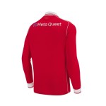 Maglia a Maniche Lunghe Edizione Limitata Leggende Wrexham AFC 2025/26 da Uomo Maglia a Maniche Lunghe Edizione Limitata Leggende Wrexham AFC 2025/26 da Uomo