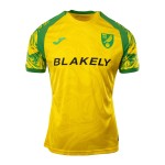Maglia Home Norwich City 2026/27 Uomo
