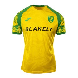 Maglia Home Norwich City 2026/27 Uomo