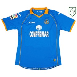 Uomo Maglia retro casa Getafe CF 2013/14