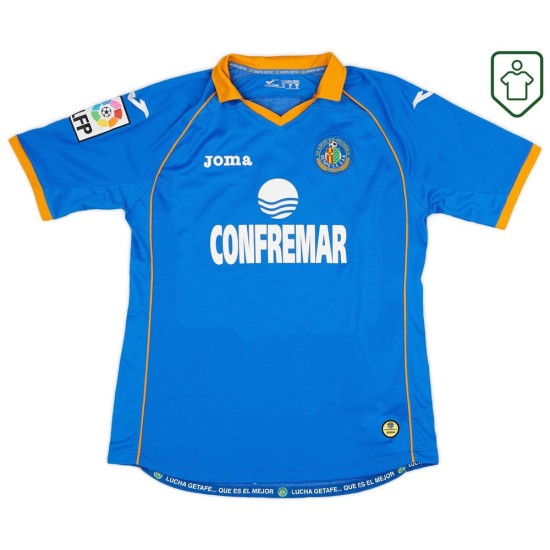 Uomo Maglia retro casa Getafe CF 2013/14