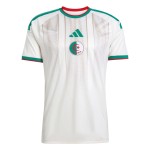 Maglia Algeria Coppa del Mondo 2026 Home Donna