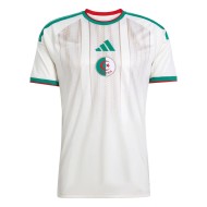 Maglia Algeria Coppa del Mondo 2026 Home Uomo