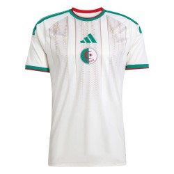 Maglia Algeria Coppa del Mondo 2026 Home Uomo
