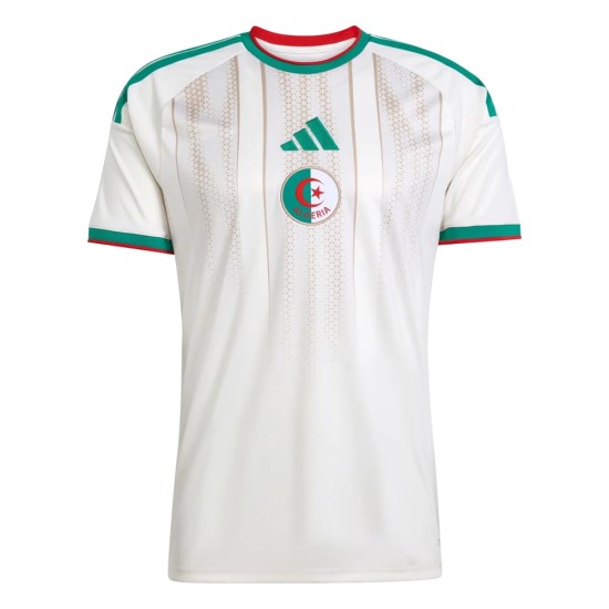 Maglia Algeria Coppa del Mondo 2026 Home Donna