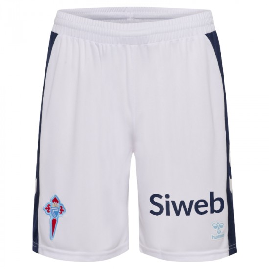Donna Pantaloncini Home Celta Vigo 2025/26 Donna Pantaloncini Home Celta Vigo 2025/26