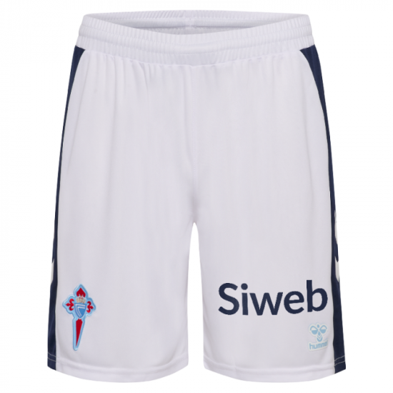 Uomo Pantaloncini Home Celta Vigo 2025/26 Uomo Pantaloncini Home Celta Vigo 2025/26