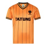 Maglia Retrò Casa Wolverhampton Wanderers Uomo 1982