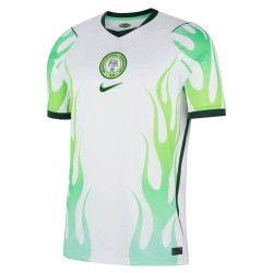 Maglia Mondiali 2026 Trasferta Nigeria Uomo
