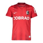 Maglia Coppa Europea SC Freiburg 2025/26 Rossa Uomo Maglia Coppa Europea SC Freiburg 2025/26 Rossa Uomo