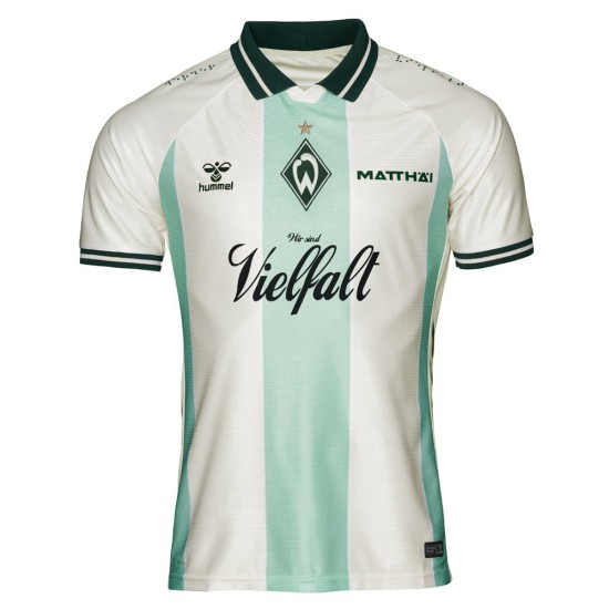 Maglia Third Diversity Werder Bremen 2026/27 Bambino