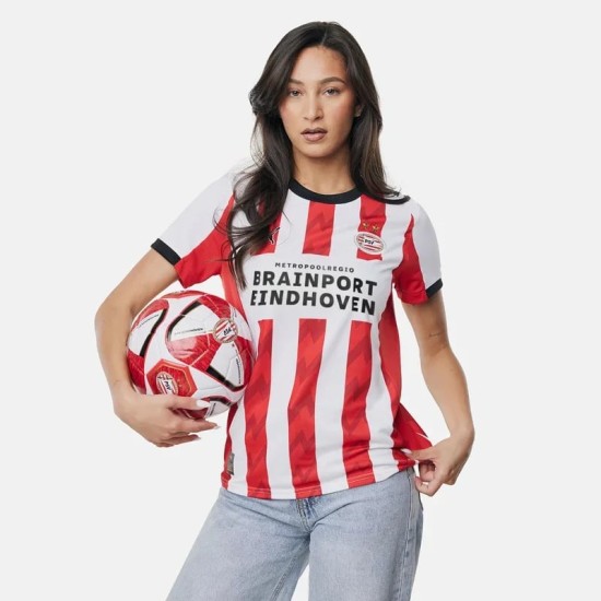 Donna PSV 2025/26 Maglia Casa