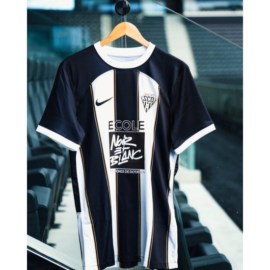 Maglia Casa Angers SCO Bambino 2024/25 Maglia Casa Angers SCO Bambino 2024/25