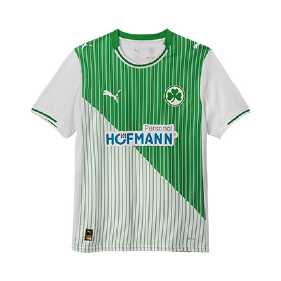 Maglia casa bambino SpVgg Greuther 2025/26