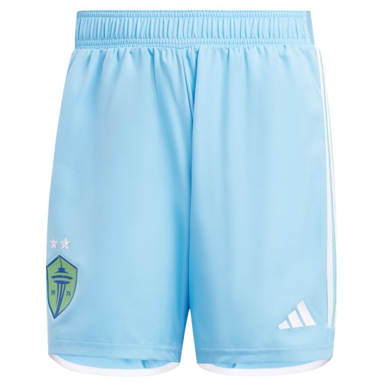 Pantaloncini Casa Bambino Seattle Sounders FC 2025