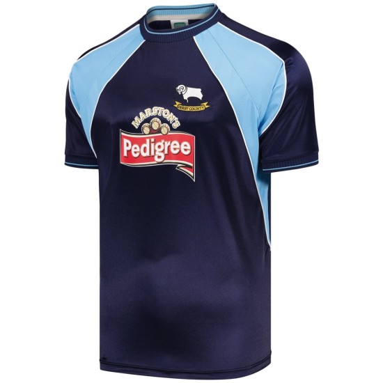 Maglia Retrò Trasferta Derby County Bambino 2002
