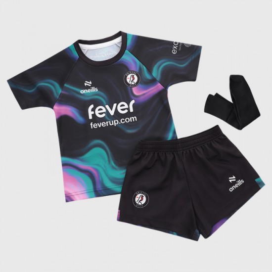 Kit terza Bristol City 2025/26 bambino