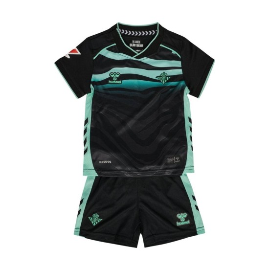 Bambino Real Betis 2025/26 Terza Divisa Bambino Real Betis 2025/26 Terza Divisa
