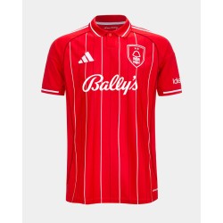 Maglia Casa Nottingham Forest 2025/26 Uomo