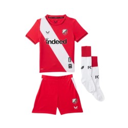Kit Home FC Utrecht 2026/27 Bambino