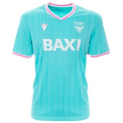 Uomo Oxford United 2025/26 Terza Maglia