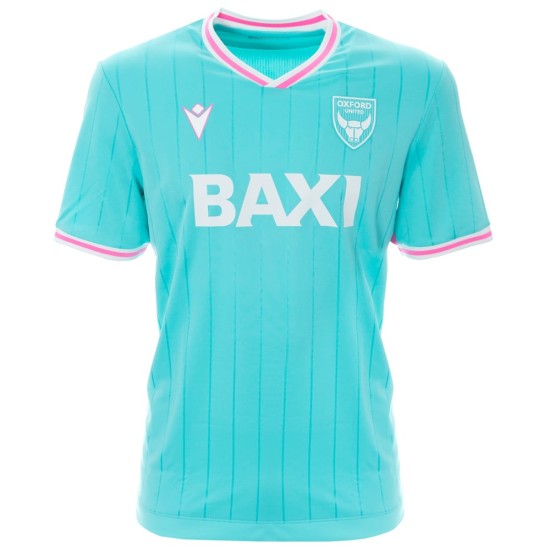 Uomo Oxford United 2025/26 Terza Maglia
