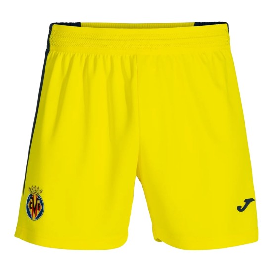 Pantaloncini Villarreal 2026/27 Casa Uomo Pantaloncini Villarreal 2026/27 Casa Uomo