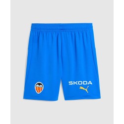 Pantaloncini Uomo Valencia CF 2025/26 Terza