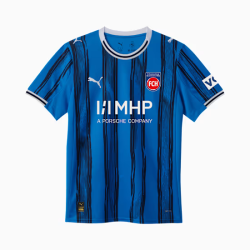 Maglia Uomo 1.FC Heidenheim 1846 Trasferta 2025/26