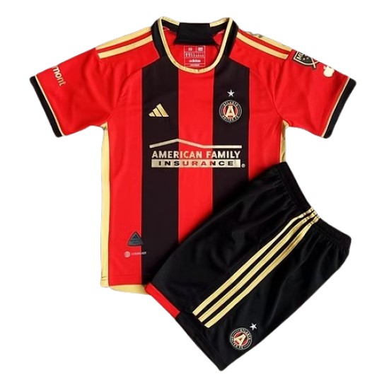 Kit Casa Bambino Atlanta United FC 2025