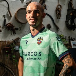 Uomo Terza Maglia Levante UD 2025/26