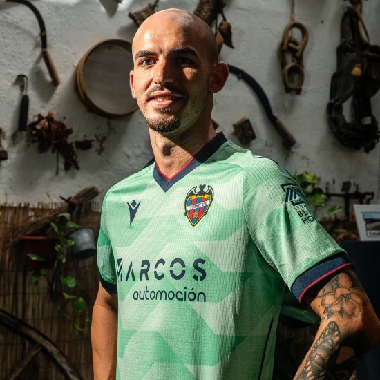 Bambino Terza Maglia Levante UD 2025/26