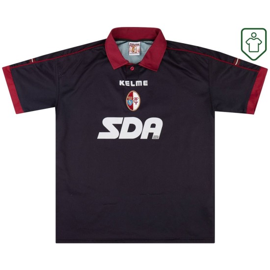 Maglia retrò Torino 1998/99 da uomo Maglia retrò Torino 1998/99 da uomo