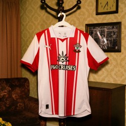 Maglia Casa Southampton Uomo 2025/26