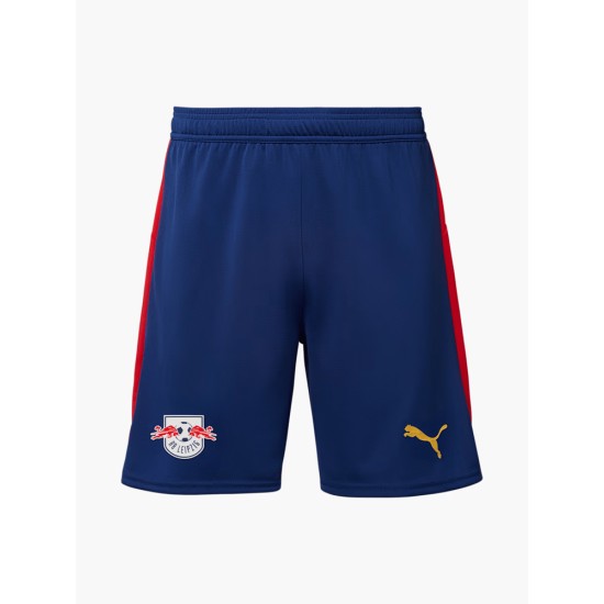Pantaloncini trasferta uomo RB Leipzig 2025/26 Pantaloncini trasferta uomo RB Leipzig 2025/26