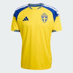 Maglia casa Coppa del Mondo 2026 Svezia uomo