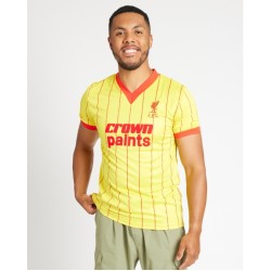 Maglia Retrò Trasferta Liverpool Bambino 1982