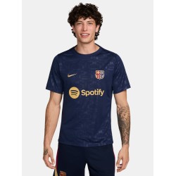 Maglia Prematch Casalinga Uomo FC Barcelona 2024/25
