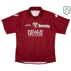 Maglia retrò Torino 2006/07 casa da uomo