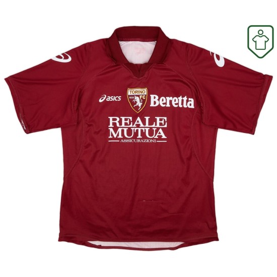 Maglia retrò Torino 2006/07 casa da uomo