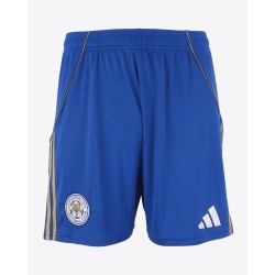 Pantaloncini Casa Leicester City 2025/26 Uomo