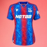 Maglia Casa Crystal Palace Donna 2024/25