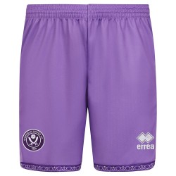 Pantaloncini Terza Sheffield United 2025/26 Uomo