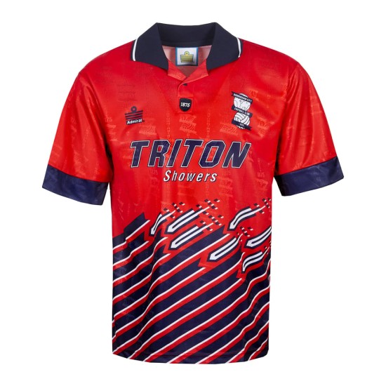 Maglia rétro away 1994 Birmingham City uomo