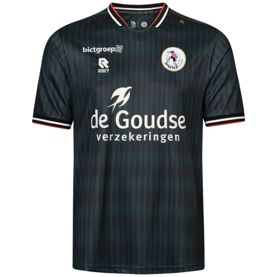 Maglia Away Sparta Rotterdam 2026/27 Donna