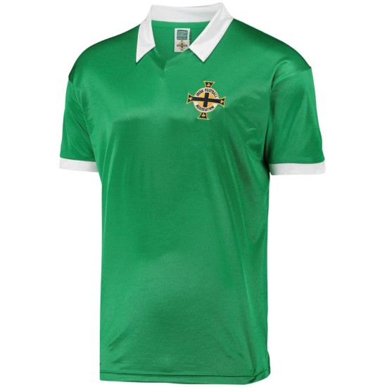 Maglia retrò Irlanda 1982 casa da uomo