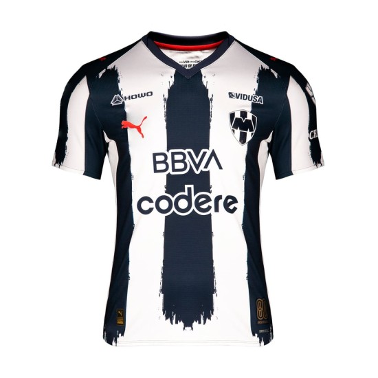 Maglia casa uomo Monterrey FC 2025/26