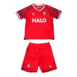 Bambino Ipswich Town 2025/26 Kit Trasferta